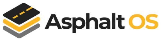 Asphalt OS home